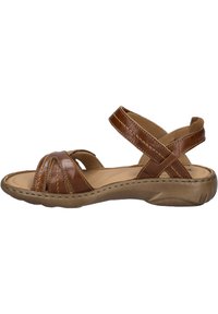 Josef Seibel - Outdoorsandalen - brown Miniatuurafbeelding 1