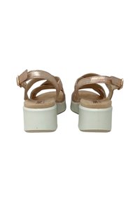 Enval Soft Sandali con zeppa - sand