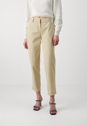 HALEYA - Pantalones - open beige