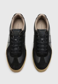 AllSaints JAIMEE - Baskets basses - sand/black