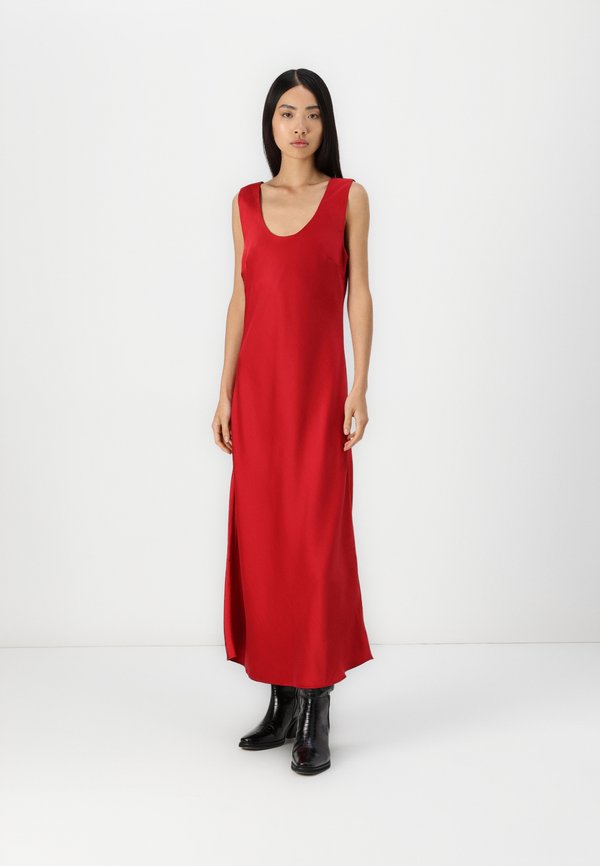 SUMMA DRESS - Occasion wear - scarlet sage