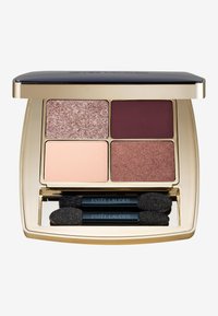 ESTÉE LAUDER PURE COLOR ENVY EYESHADOW QUAD - Eye Palette - aubergine dream