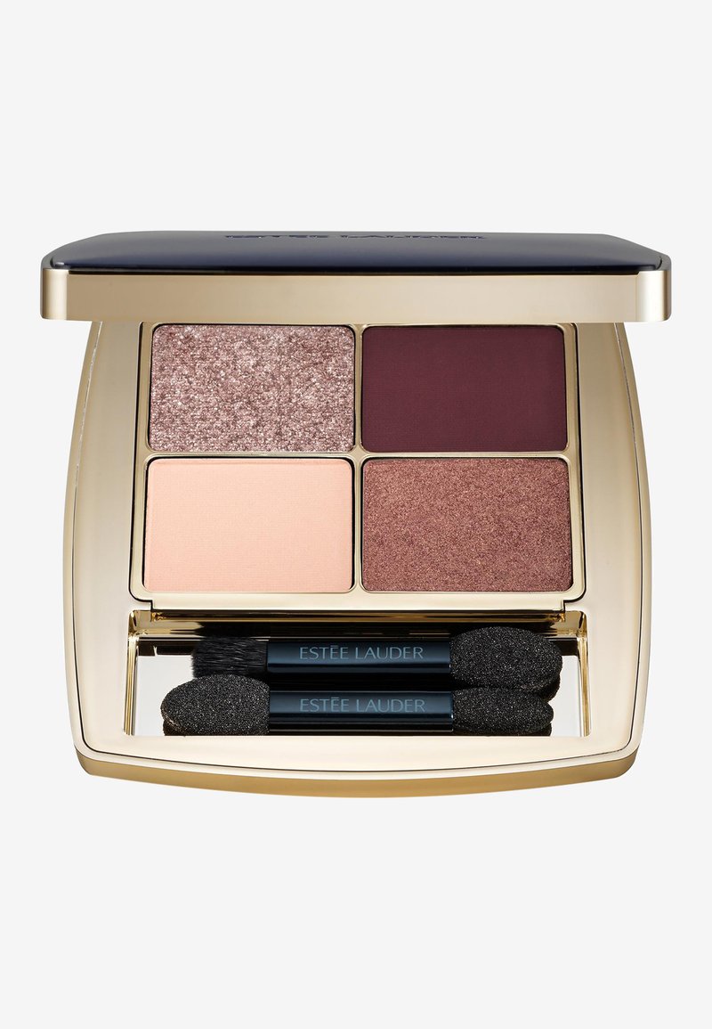 ESTÉE LAUDER PURE COLOR ENVY EYESHADOW QUAD - Eye Palette - aubergine dream