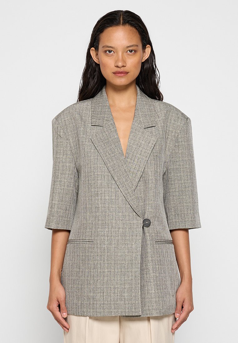 Soaked in Luxury Blazer zwart