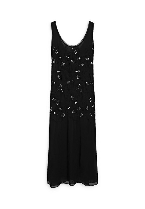 WITH BEADING - Maxi dress2