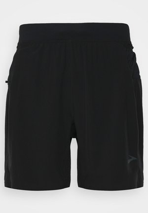 Sherpa 7" 2-in-1  - Pantaloncini sportivi - black