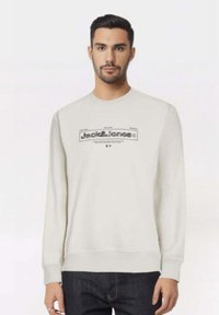 Jack & Jones Felpa - panna