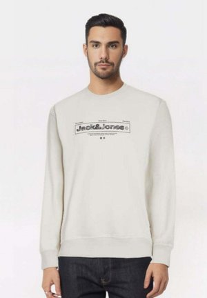 Jack & Jones Felpa - panna