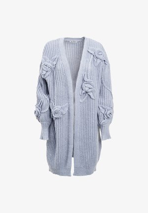 INFLUENCER FLOWER APPLICATION - Gilet - iceberg