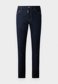 Liibuvad teksad - navy blue