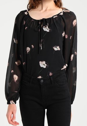 Blouse - black