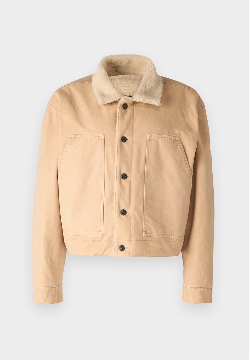 DSQUARED2 ICON Winterjas beige
