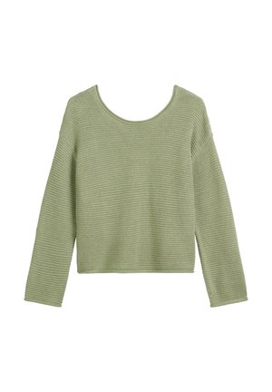 Marc O'Polo Jumper - smooth sage