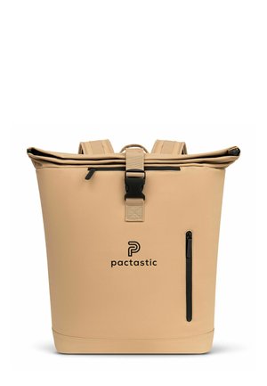 URBAN COLLECTION DAY LAPTOPFACH - Tagesrucksack - beige