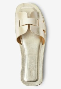 Next FOREVER COMFORT - Papuci - gold