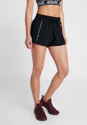 Korte broeken - black