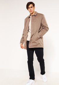 Schott OUTRIDER - Jersey de punto - naturel