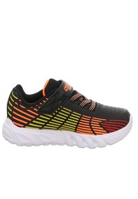 Skechers FLEX GLOW ELITEN - Zapatos de bebé - schwarz