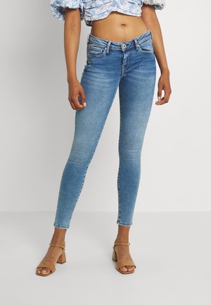 Jeans Skinny Fit - blue denim