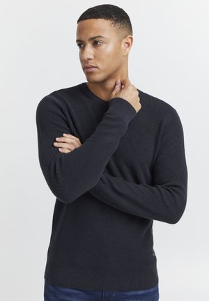 BHCODFORD CREW - Maglione - black