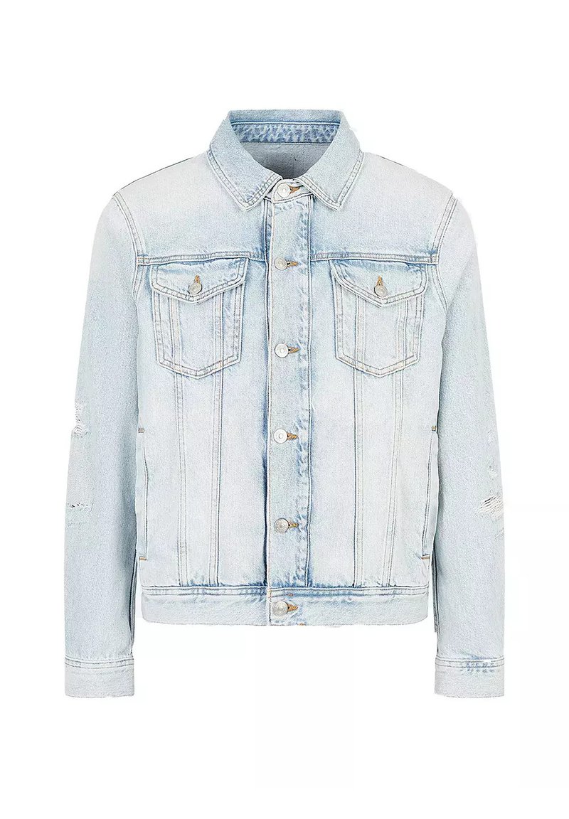 Armani Exchange Spijkerjas lichtblauw denim Armani Exchange Spijkerjas lichtblauw denim