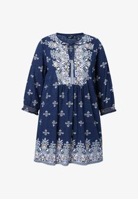 Geselecteerd, ink blue