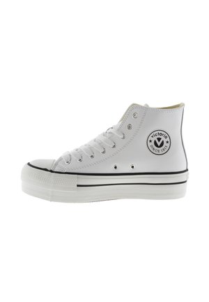 Zapatillas altas - white