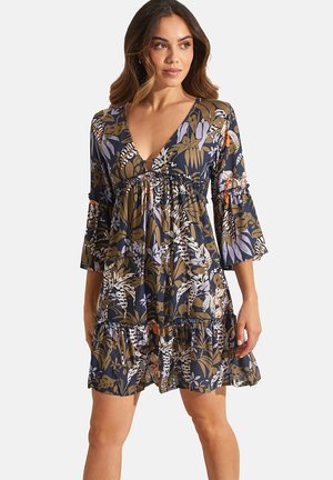 AMAZONIA  - Accessoire de plage - bleu marine