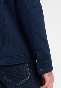 Ombre BIKER - Allvädersjacka - navy blue