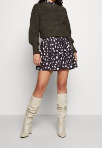 Missguided Tall Jurk - multi-coloured