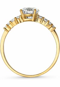 FAVS Ring - geelgouden kleur