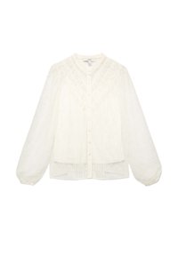 Hemdbluse - ivory