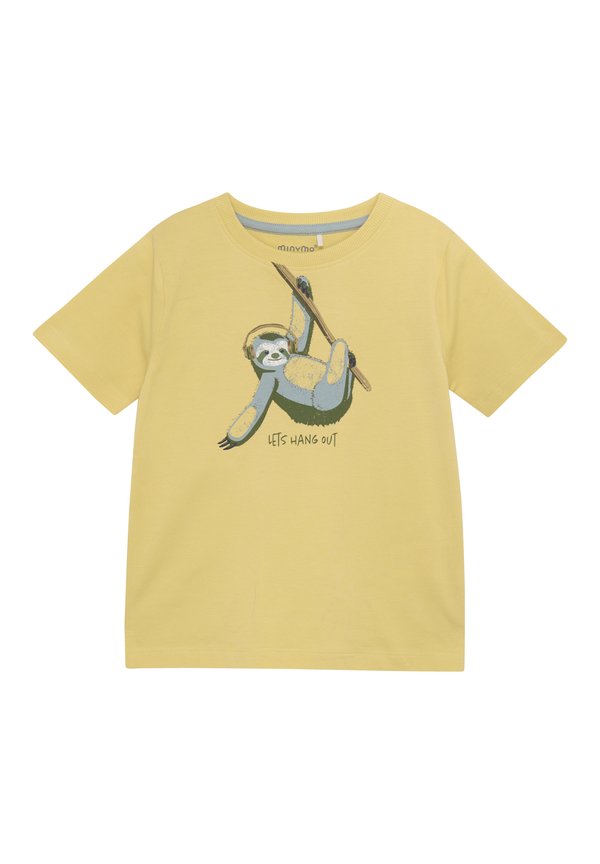 MITSHIRT - Print T-shirt - jojoba