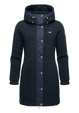 ÜBERGANGS COUSY - Winter coat - dark blue