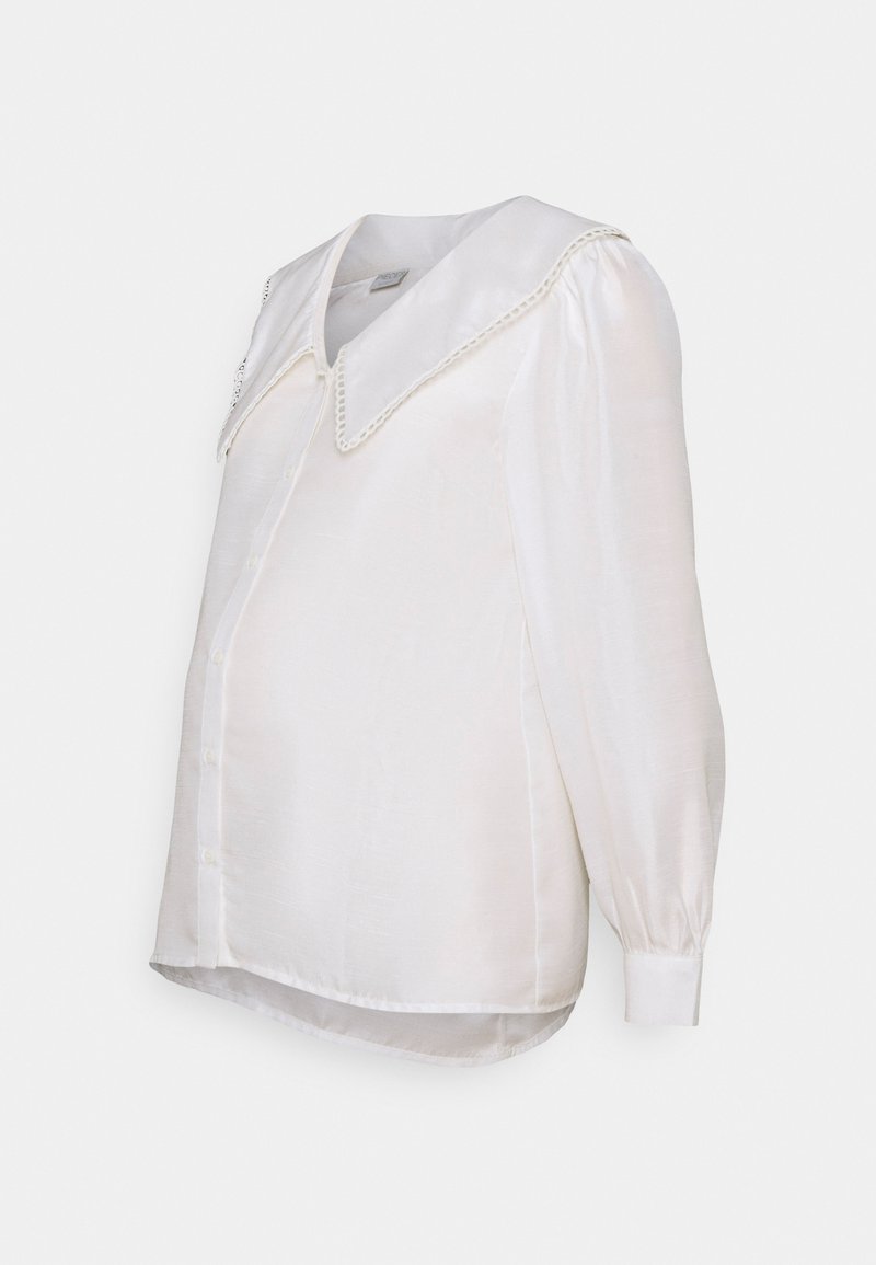 Pieces Maternity Blouse wit