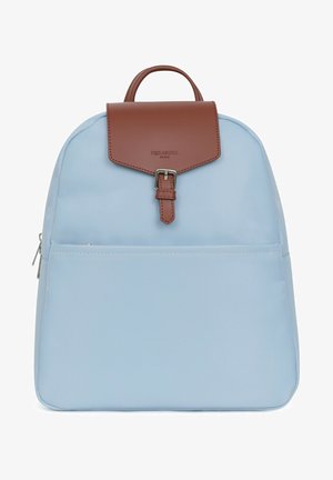 Hexagona AVEC POCHE TABLETTE POP - Rugzak - bleu ciel