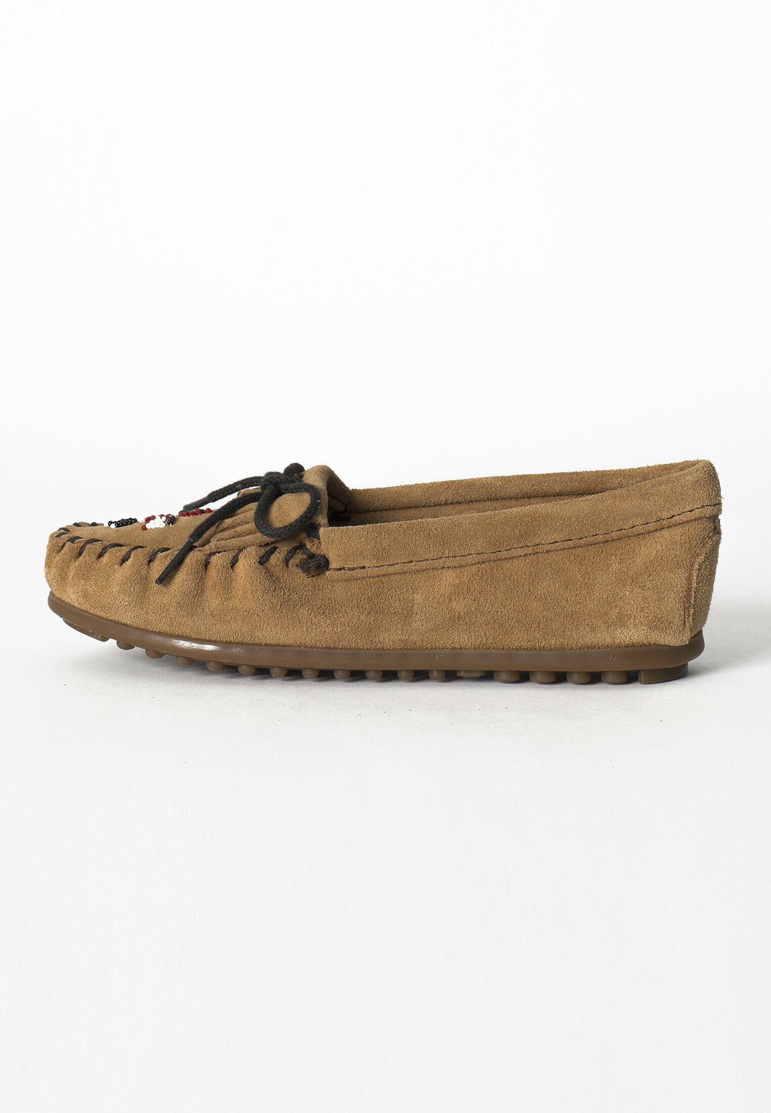 Minnetonka THUNDERBIRD II - Mocasines - brown/marrón claro - Zalando.es