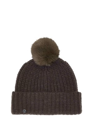 Loevenich, Beanie - chocolate