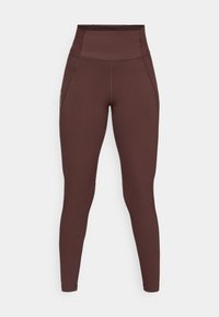 SHKOUT BLISS  - Lauftights - coffee bean
