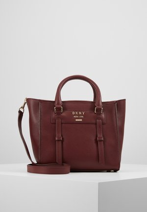 Käsilaukku - bordeaux