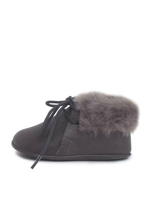 Pisamonas Chaussures premiers pas - gris
