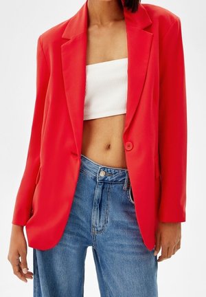 Blazer - red