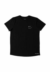 PATRICK  - Print T-shirt - black white print