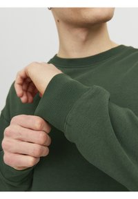 Jack & Jones JJESTAR CREW NECK - Felpa - mountain view