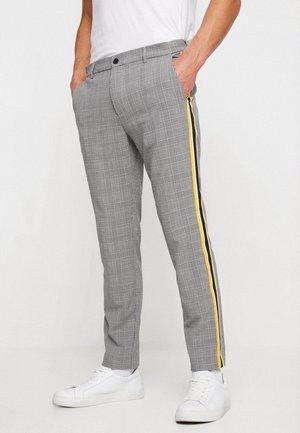 Spodnie materiałowe