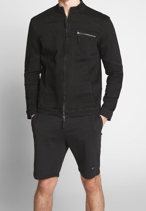 Chaqueta vaquera - black