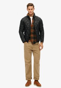 Superdry & Co Giacca invernale - jet black