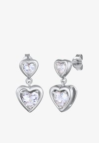 Sélectionné, silberfarben