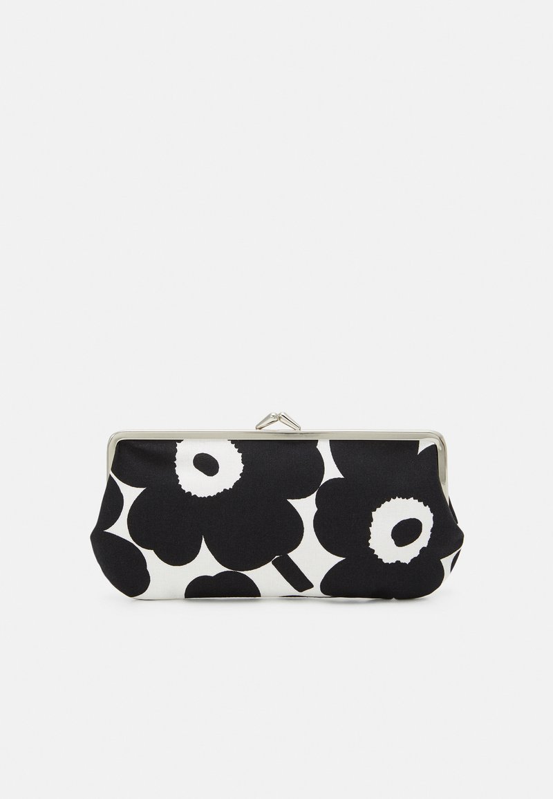 Marimekko SILMÄLASIKUKKARO Wallet white/black/black Zalando.ie