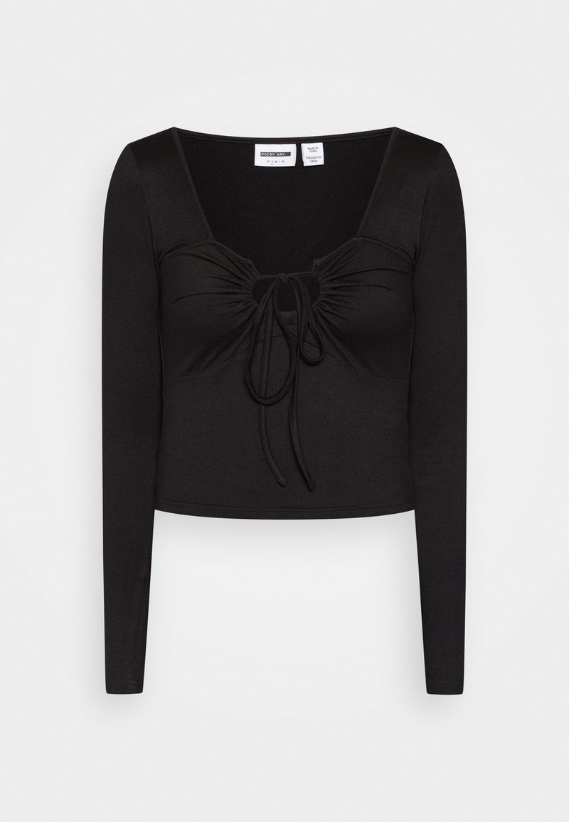 Noisy May Longsleeve bruin Noisy May Longsleeve bruin